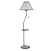 Торшер Maytoni Bouquet ARM023-FL-01-S